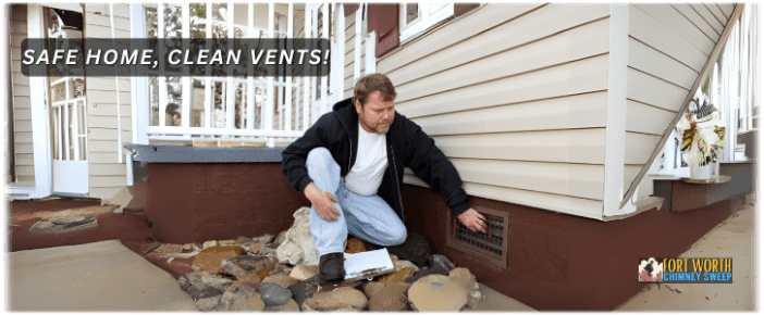Dryer Vent Cleaning Fort Worth