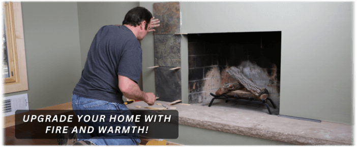 Fireplace Installation Fort Worth